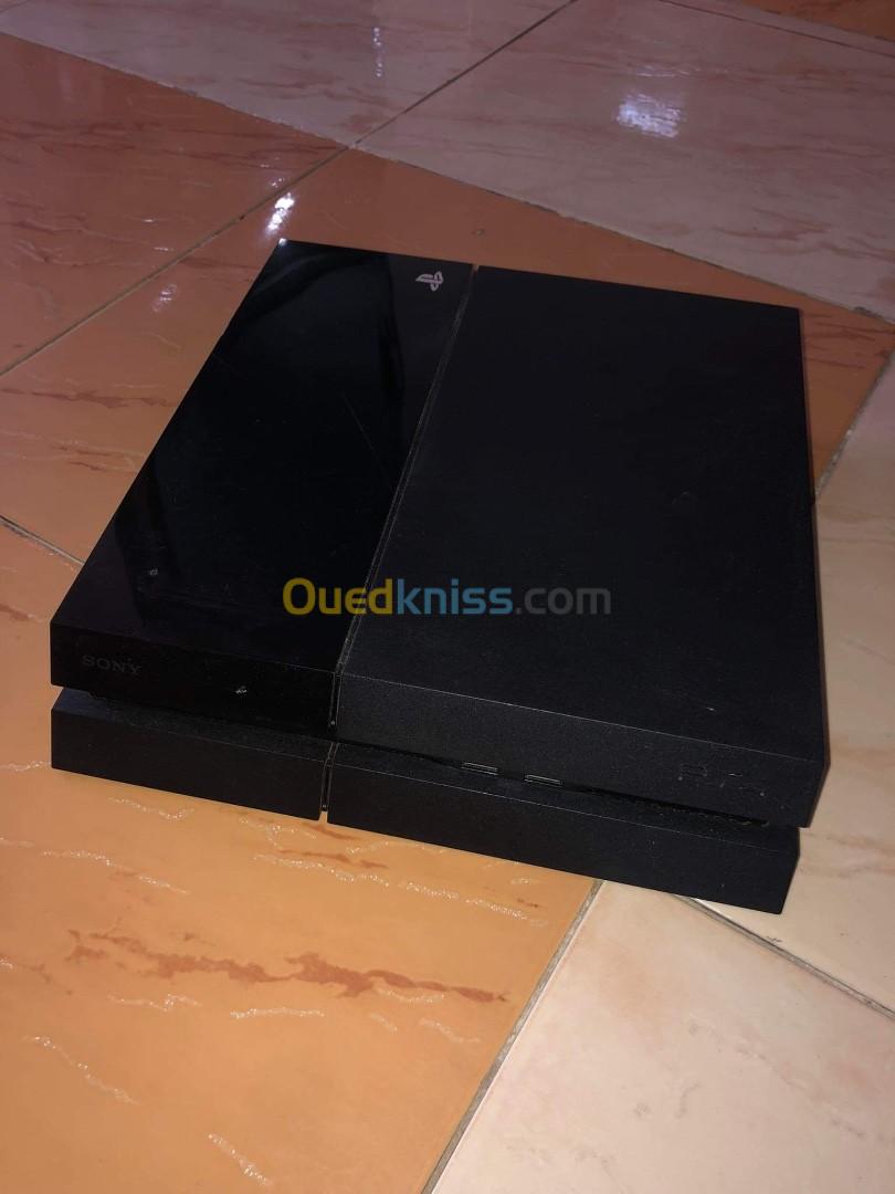 PlayStation 4 France 