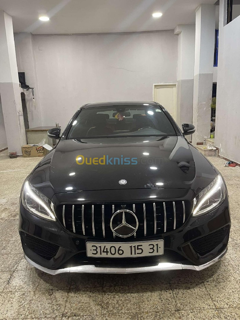 Mercedes AMG 2015 2015