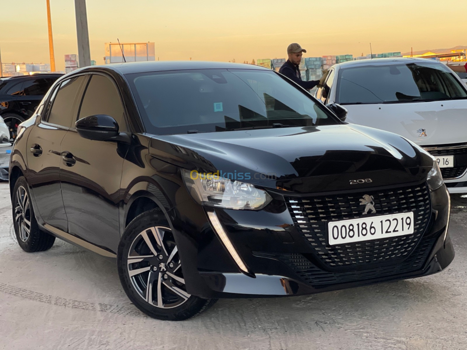 Peugeot 208 2022 Access Facelift