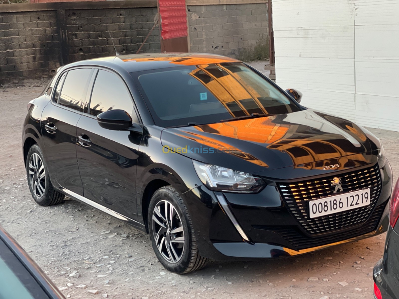 Peugeot 208 2022 Access Facelift