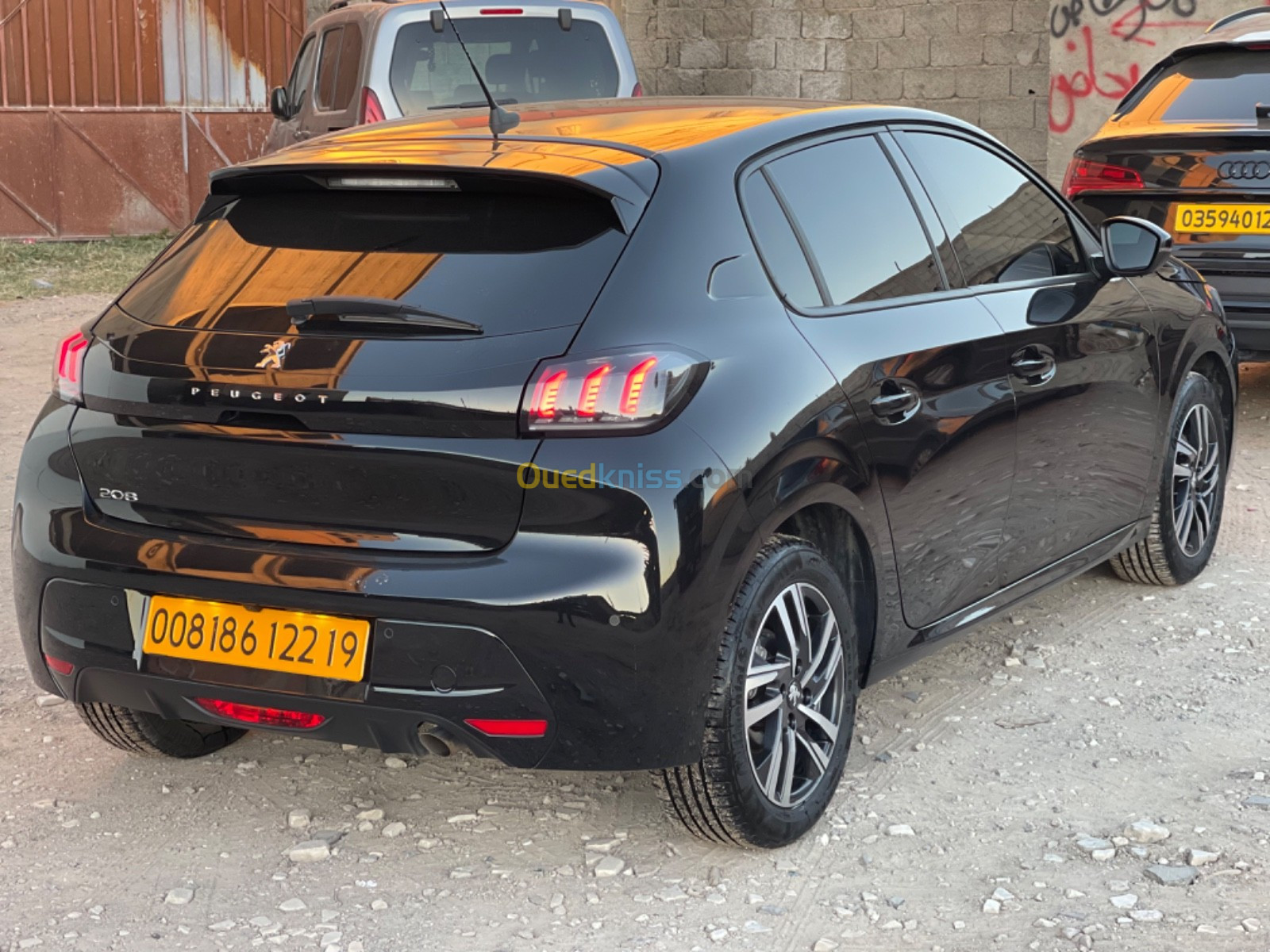 Peugeot 208 2022 Access Facelift