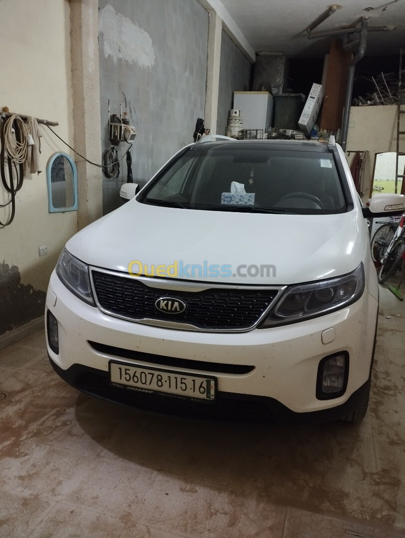 Kia Sorento 2015 Premium 7 Places