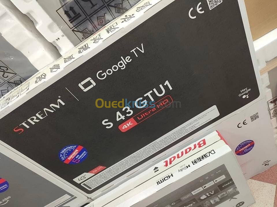 Promotion tv stream 65 pouce 