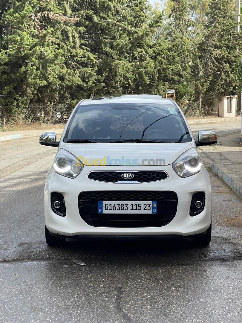 Kia Picanto 2015 