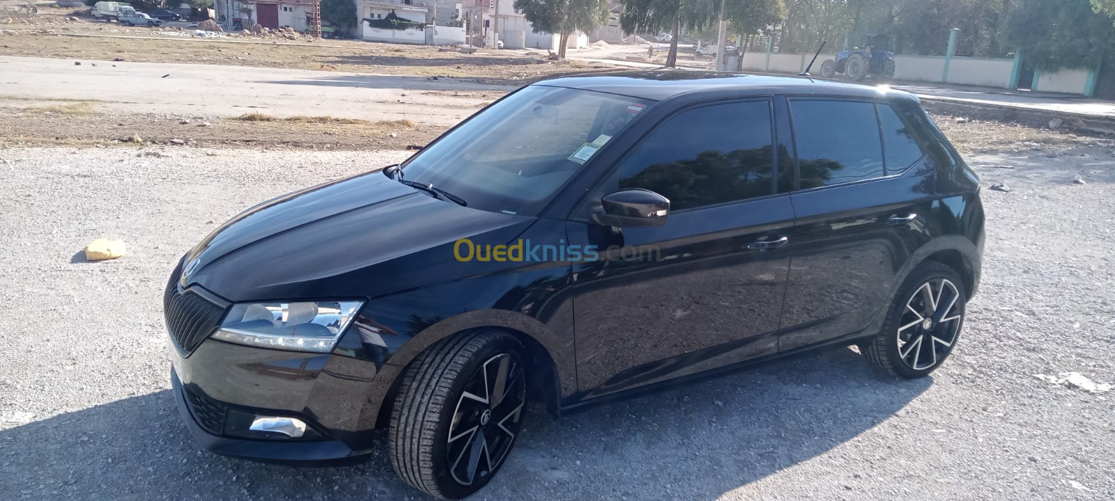 Skoda Fabia 2019 Ambition