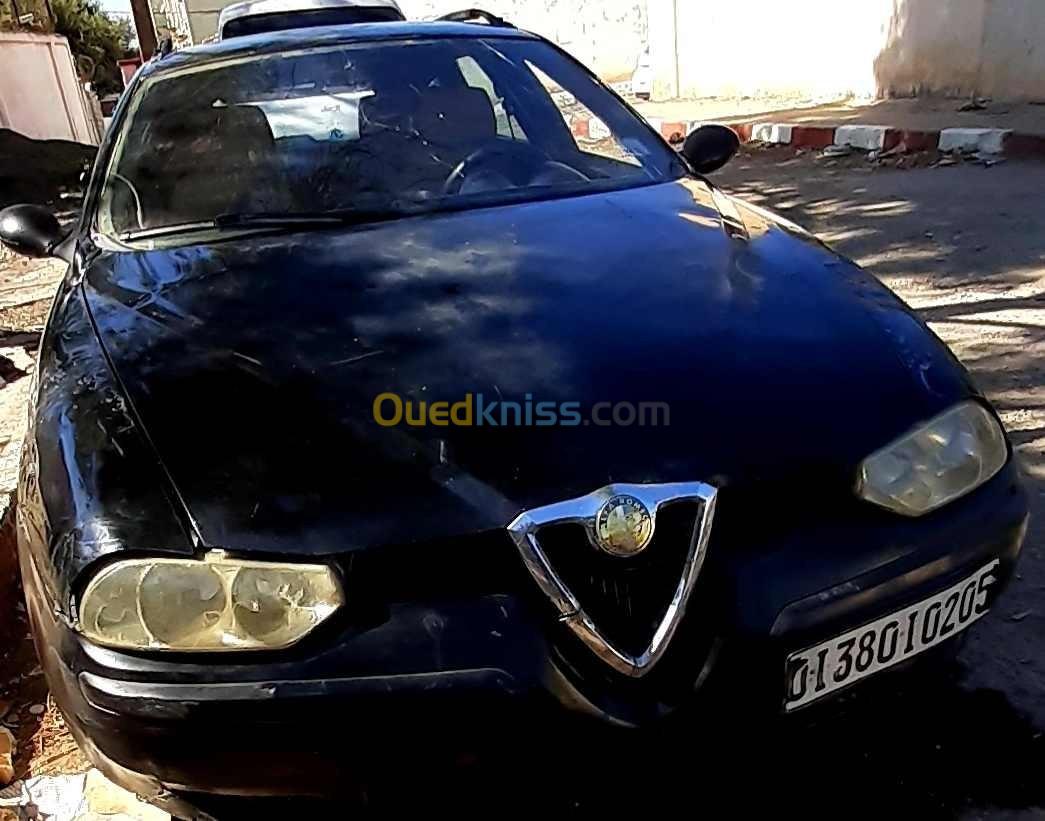 Alfa Romeo 156 2002 