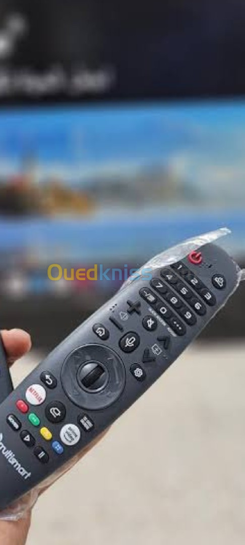 Télécommande Stream webos 