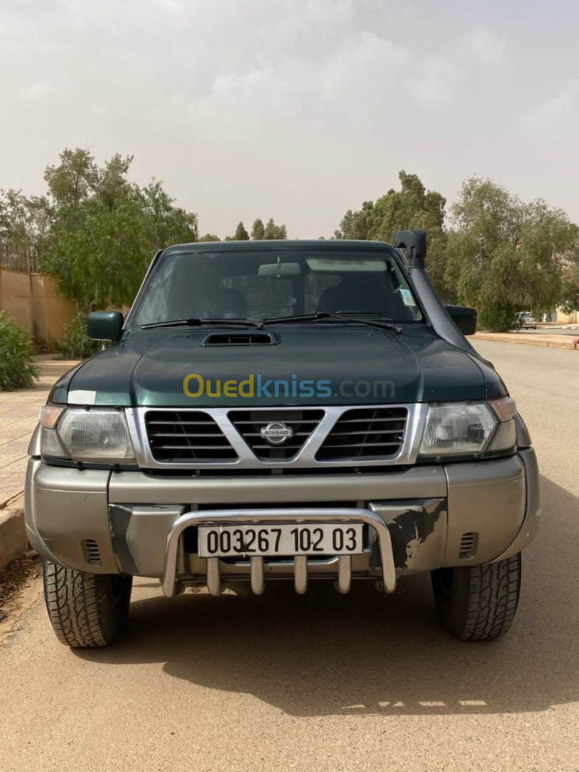 Nissan Patrol Long 2002 Patrol Long