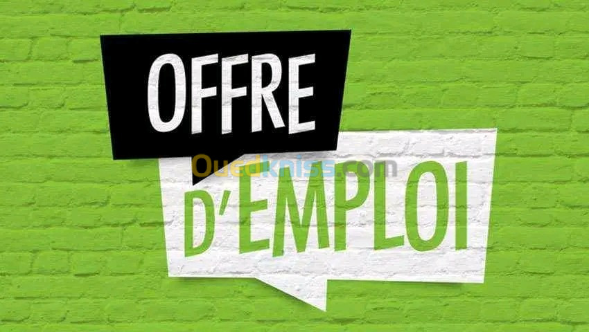 Offers d'emploi 