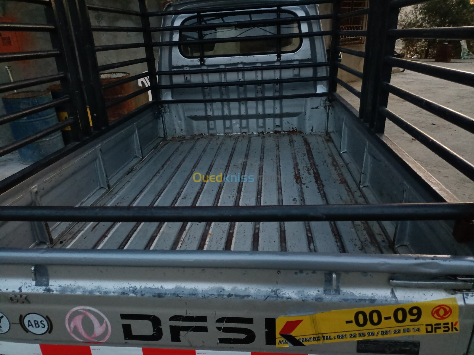 DFSK Mini Conteneur 2014 2.30