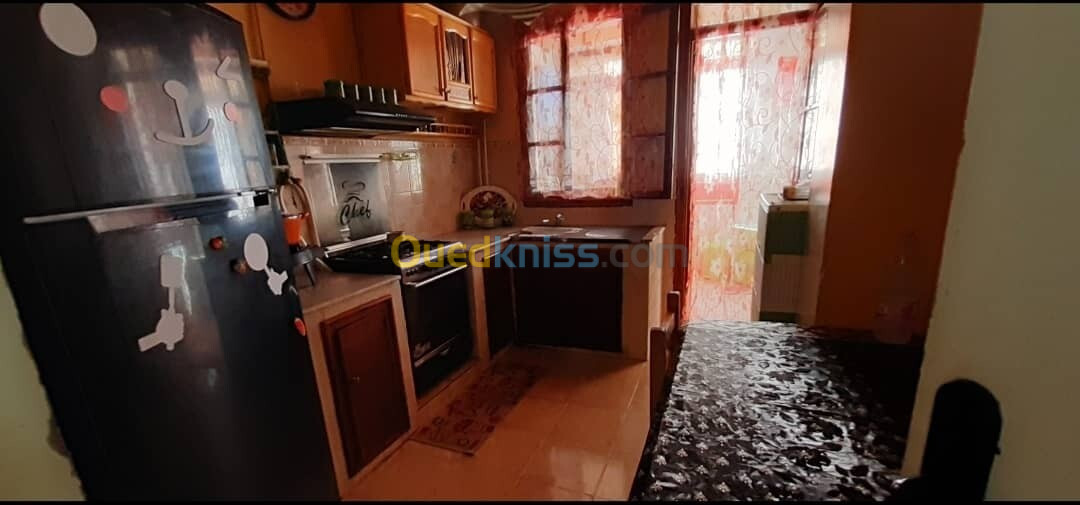 Vente Appartement F3 Blida Meftah