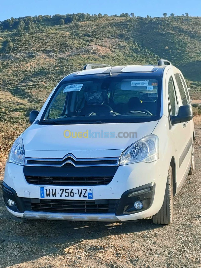 Citroen Berlingo 2018 Berlingo