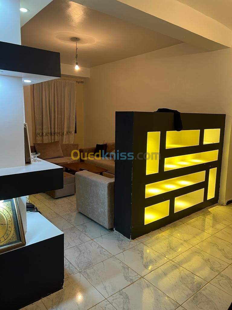 Vente Appartement F3 Tiaret Tiaret