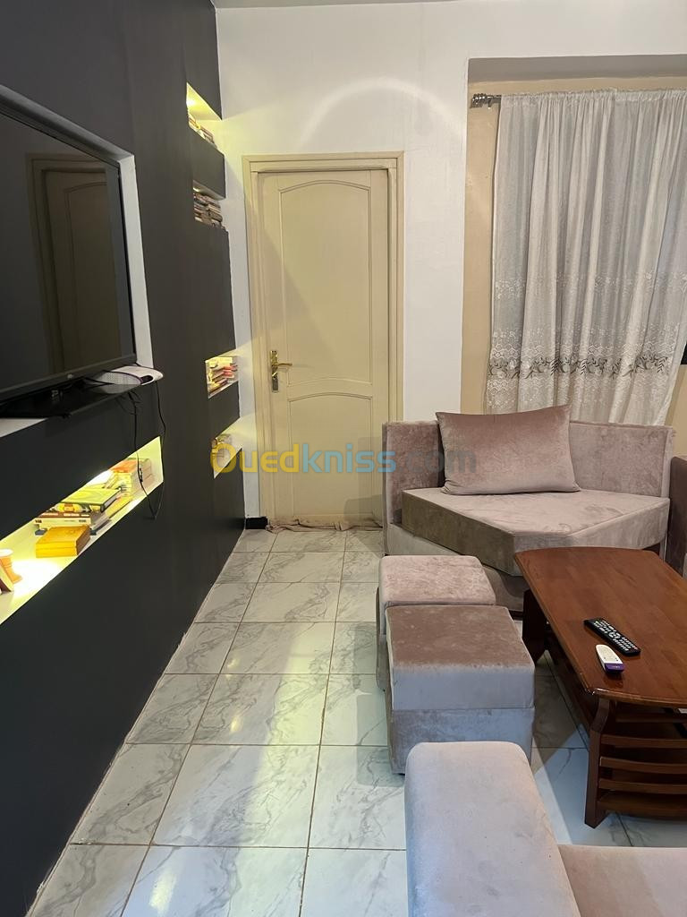 Vente Appartement F3 Tiaret Tiaret