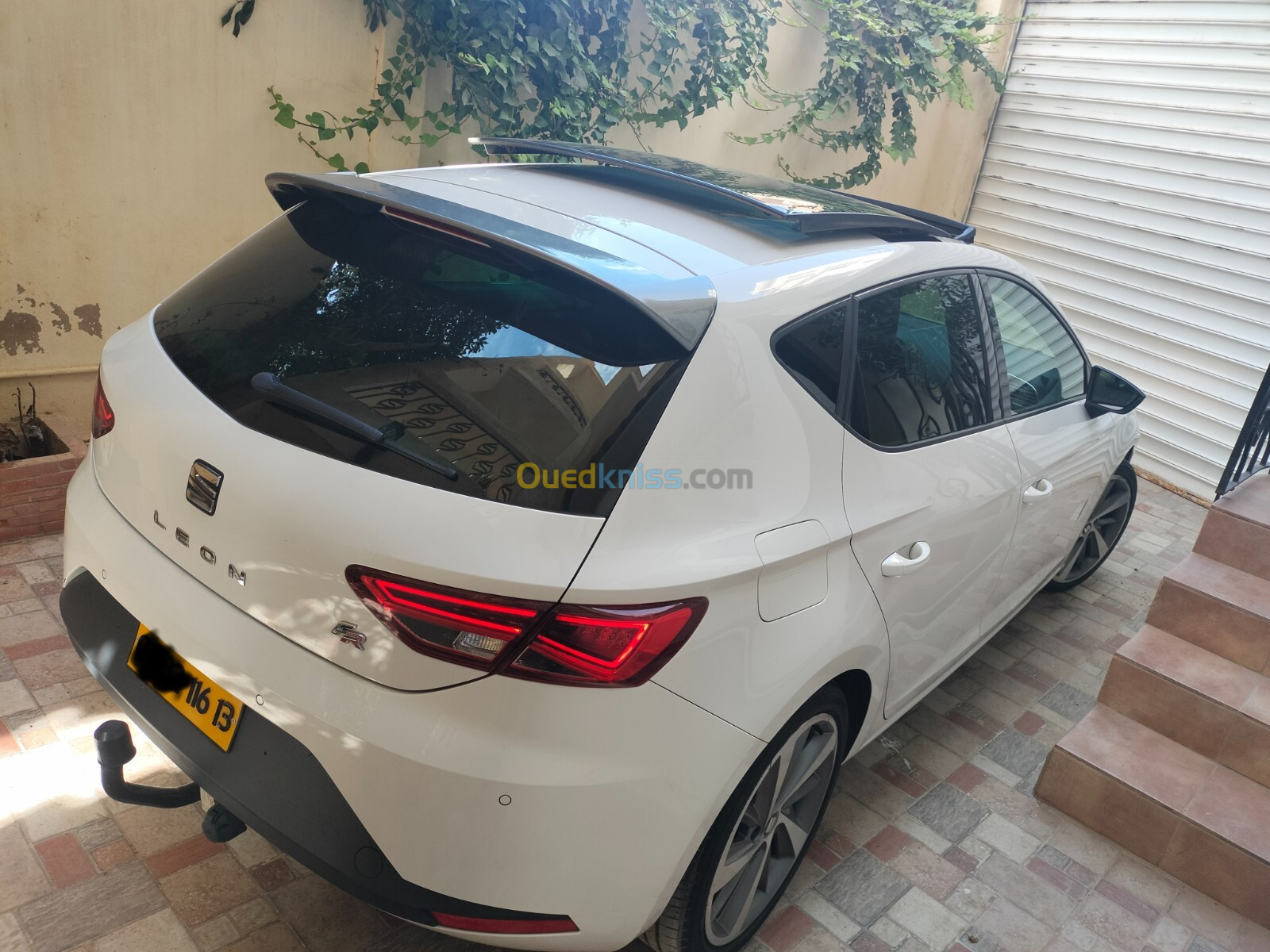 Seat Leon 2016 FR+15