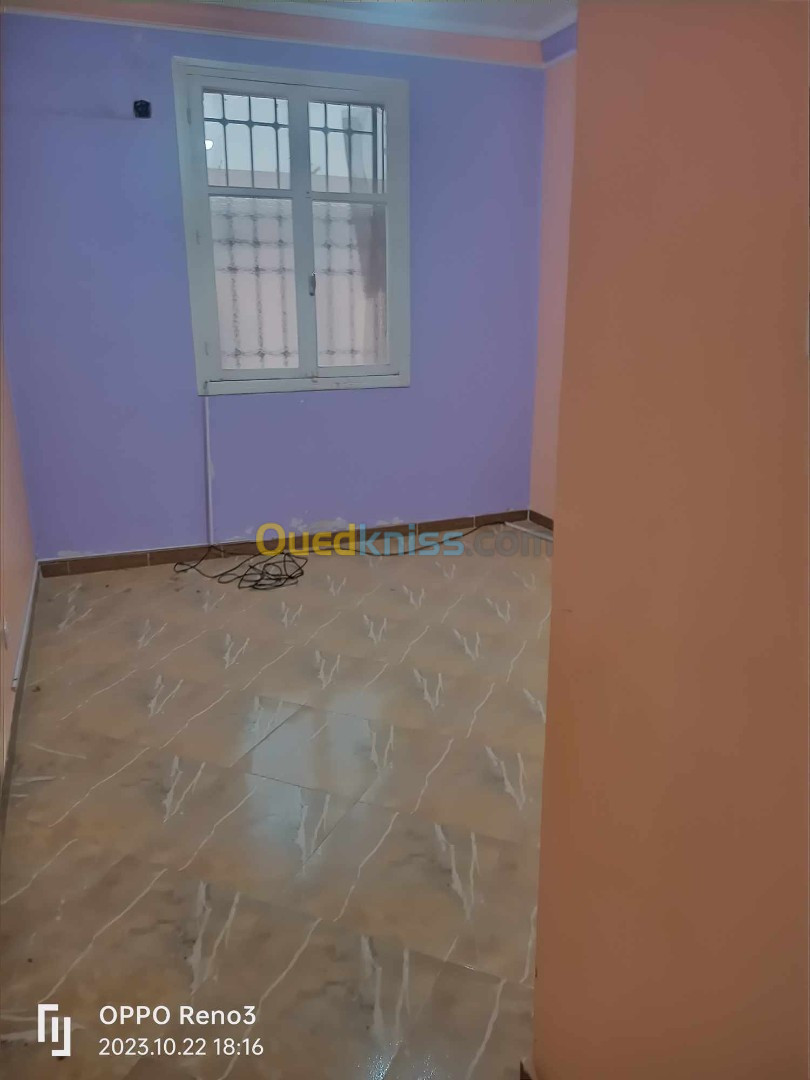 Location Appartement F4 Tlemcen Mansourah