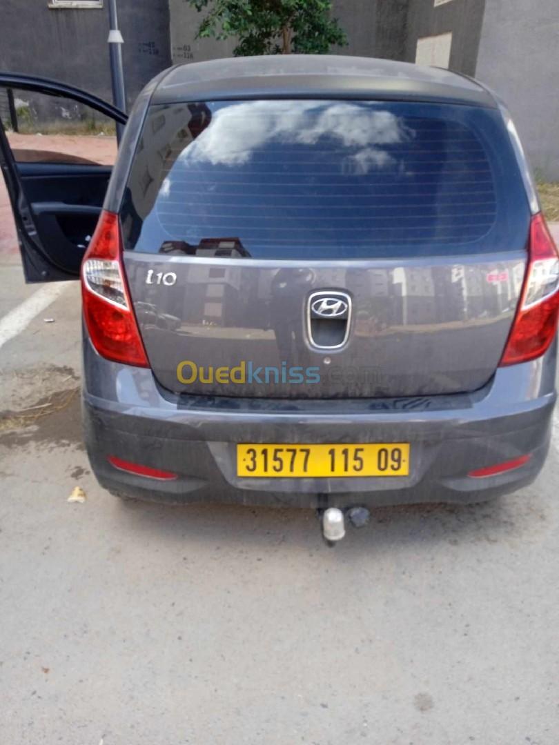 Hyundai i10 2015 i10