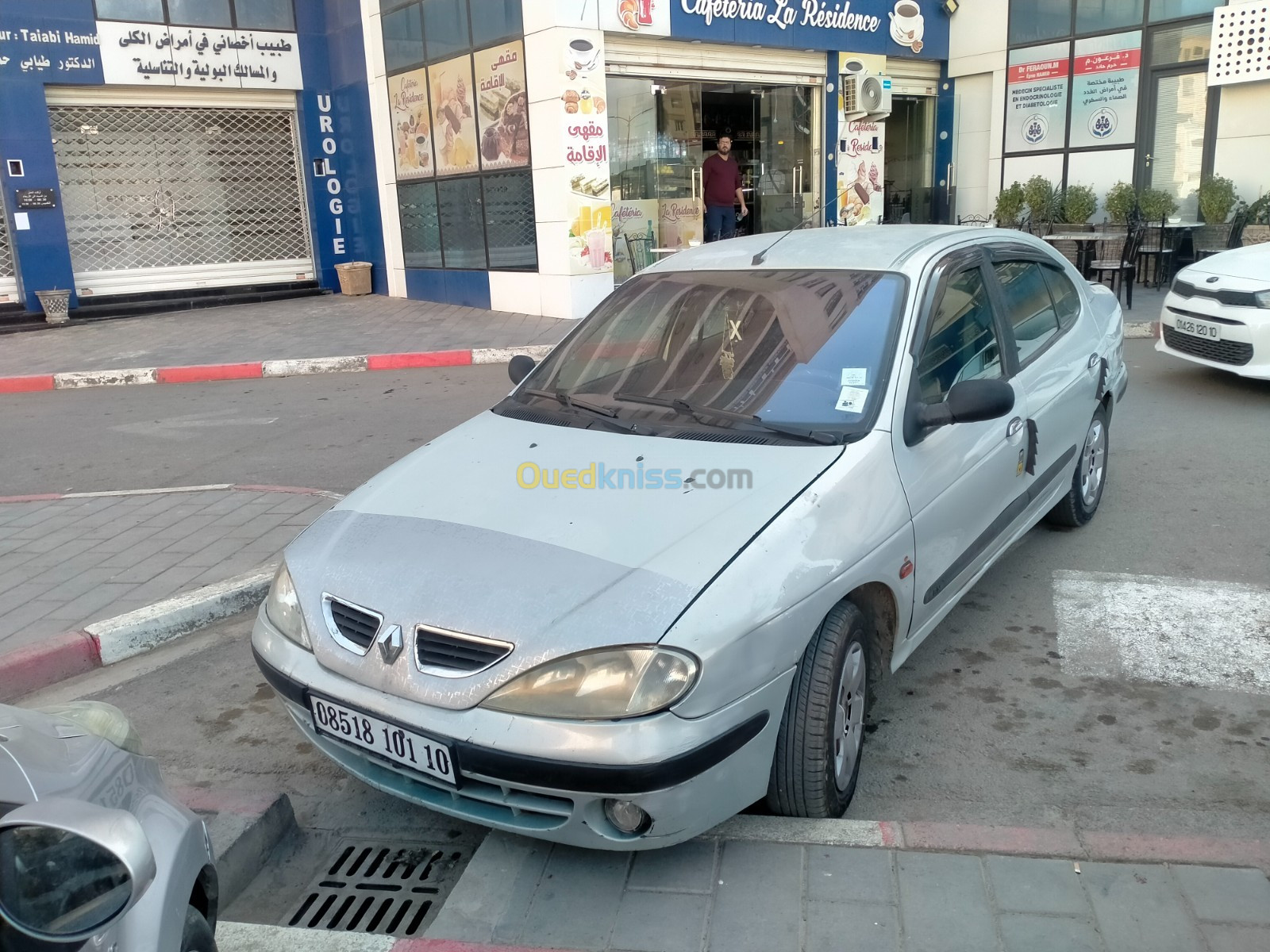 Renault Megane 1 2001 Megane 1