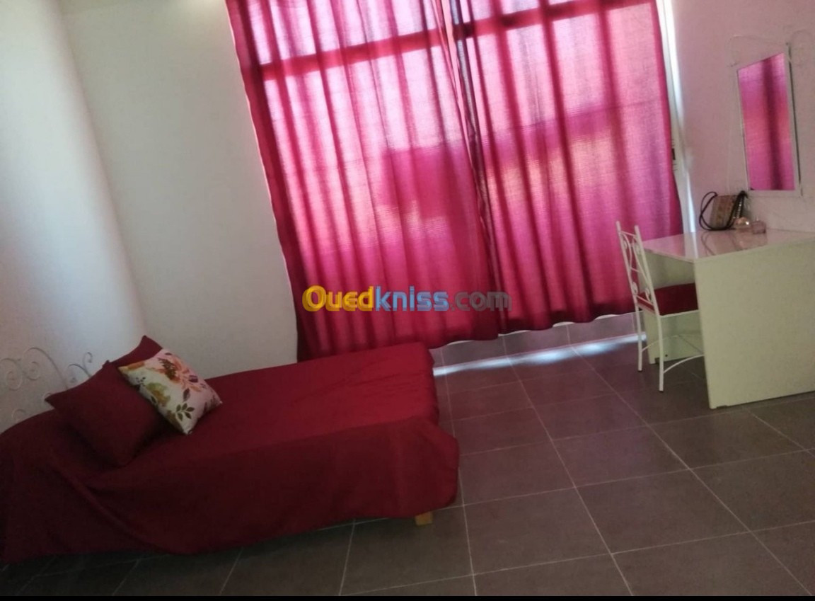 Location vacances Niveau De Villa F2 Skikda Skikda