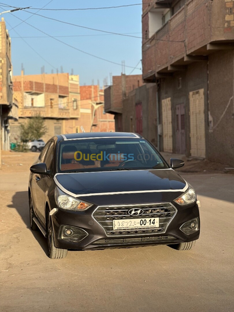 Hyundai Accent 2019 GL+