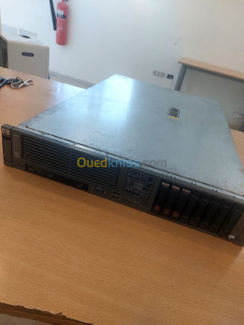 Serveur hp proliant DL380 G5 2.5ghz