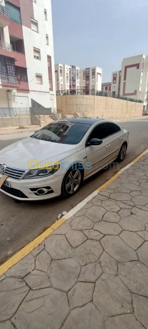 Volkswagen Passat CC 2014 R Line