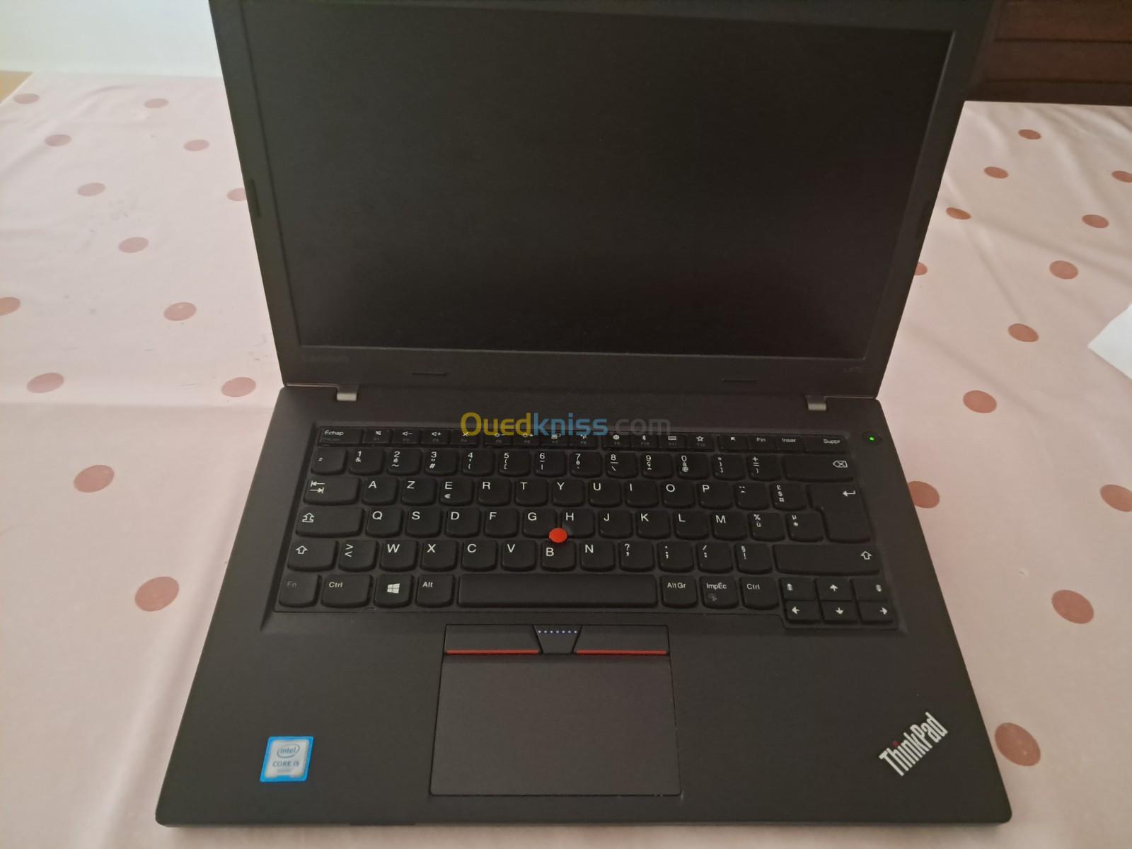 Thinkpad L470 