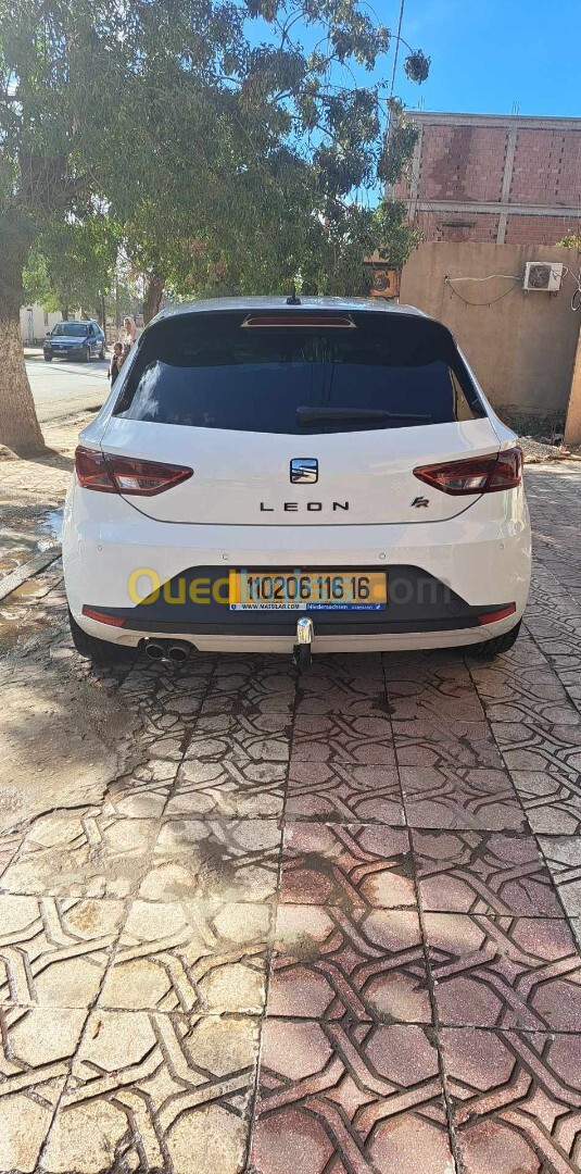 Seat Leon 2016 FR+15