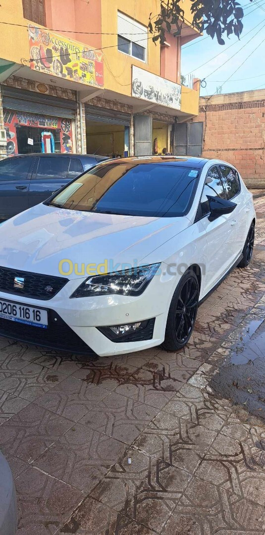 Seat Leon 2016 FR+15