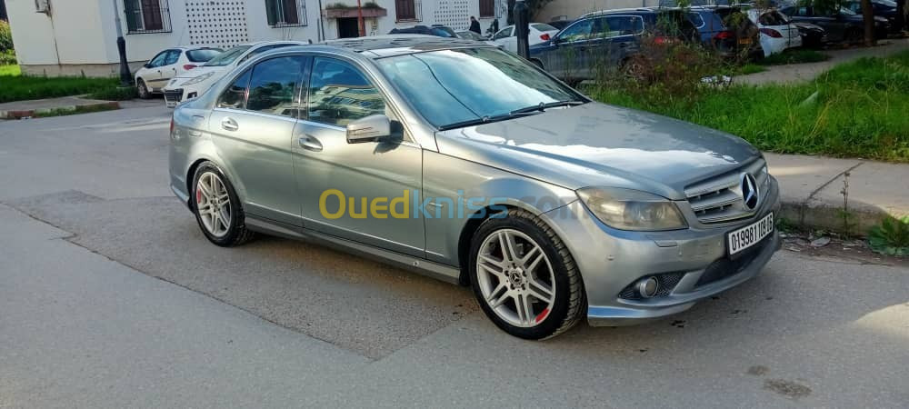 Mercedes Classe C 2009 220 Exclusive