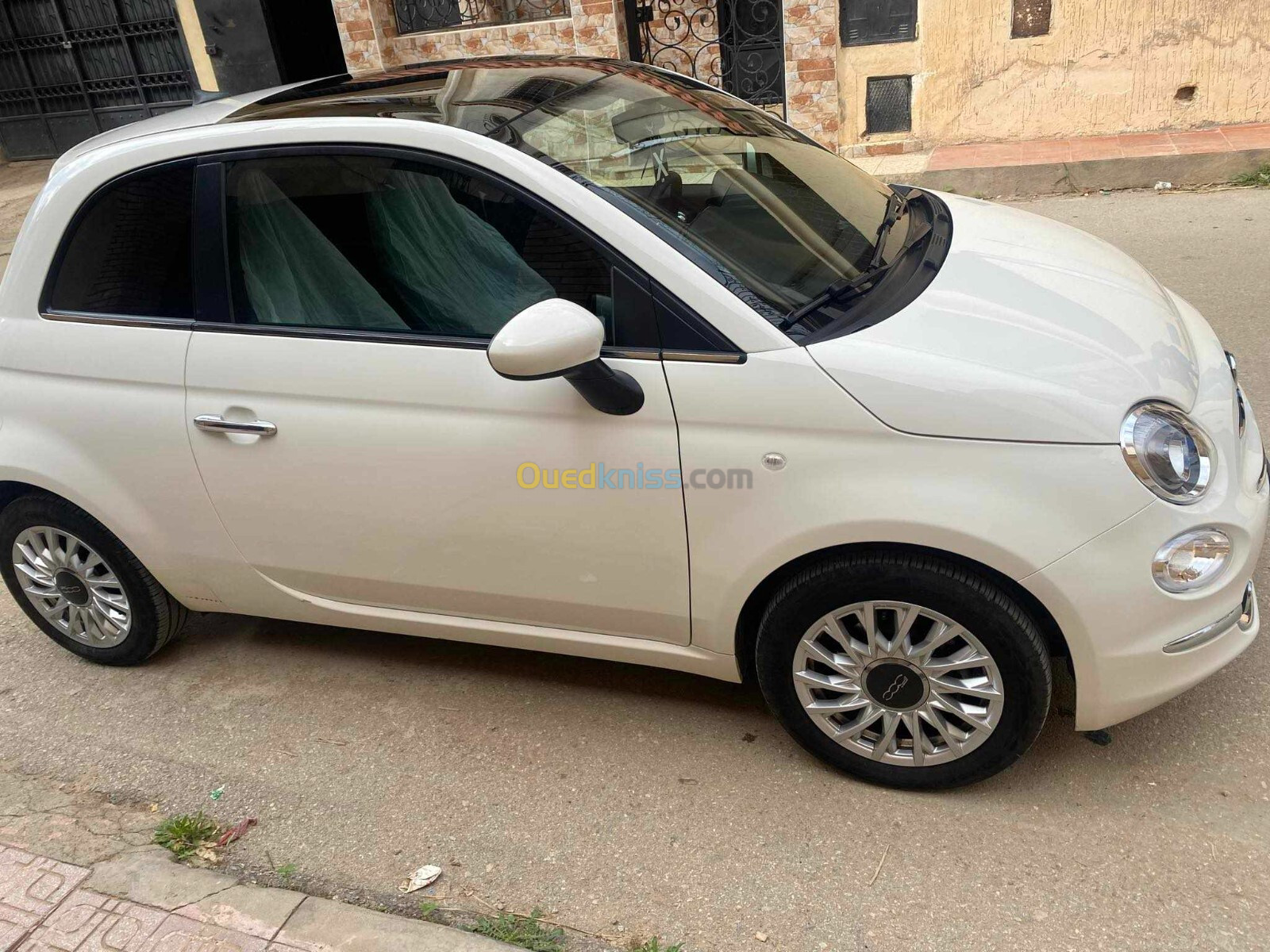 Fiat 500 2023 Hybrid