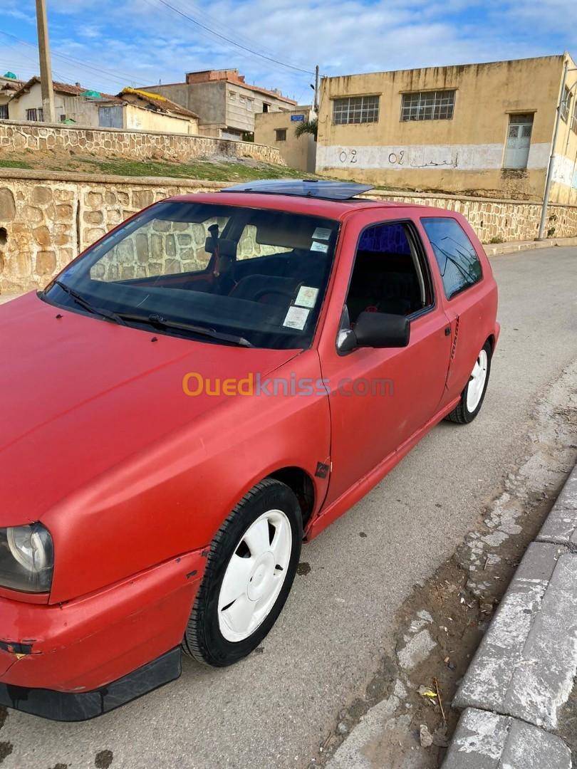 Volkswagen Golf 3 1992 Golf 3