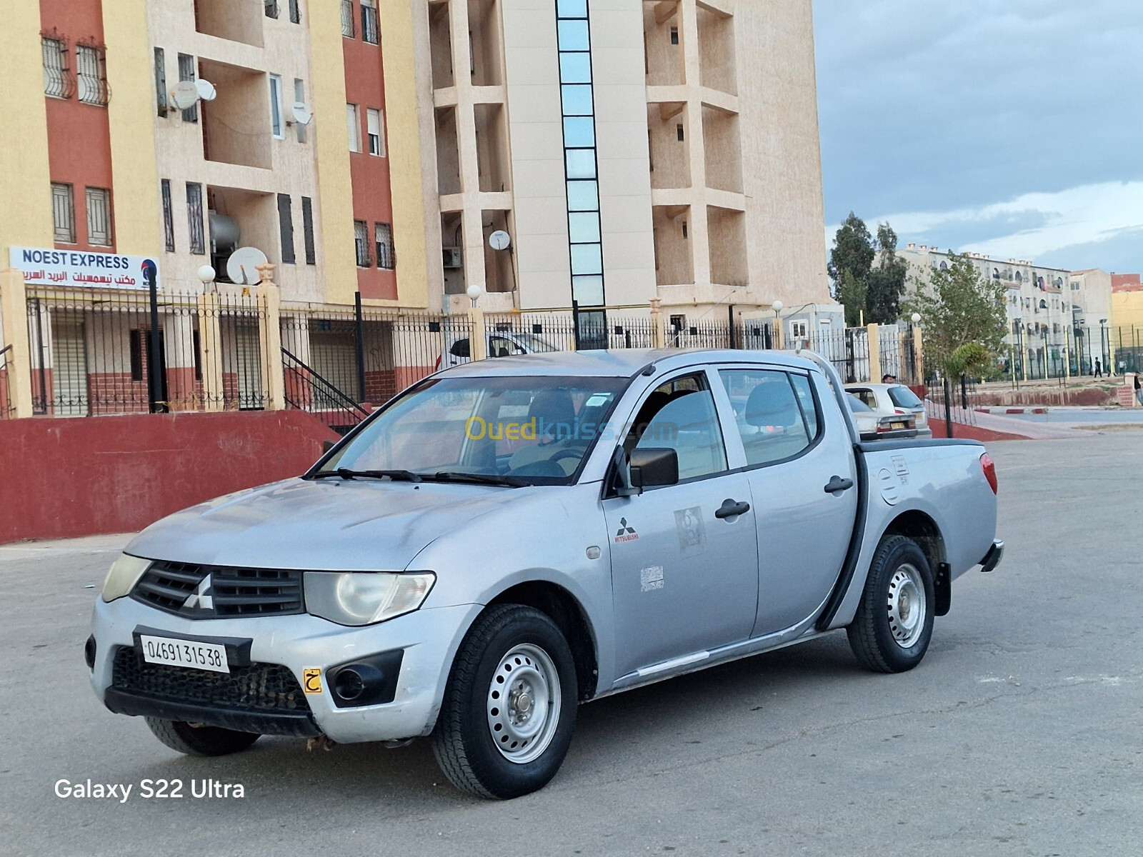 Mitsubishi L200 2015 