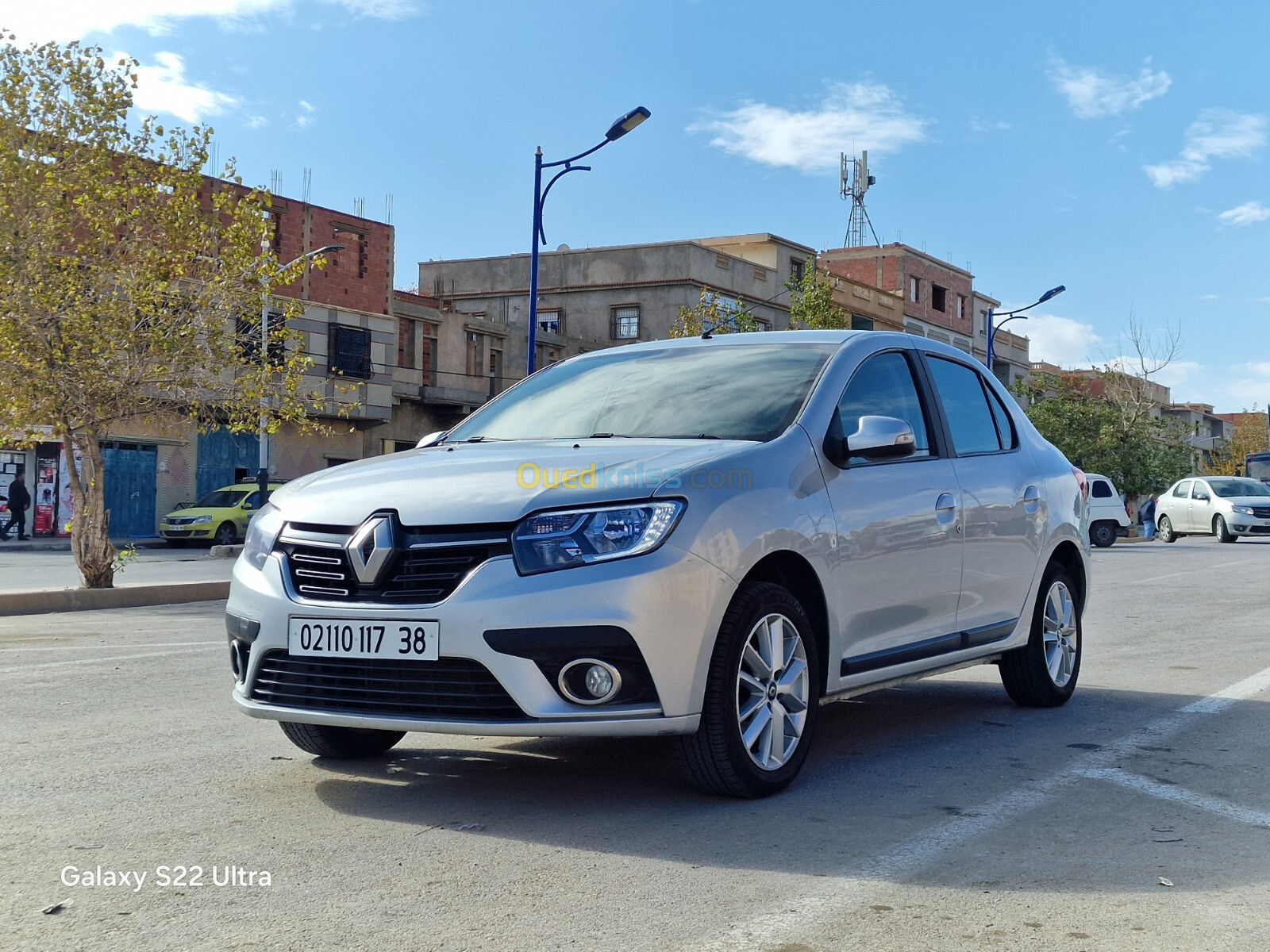 Renault Symbol 2017 