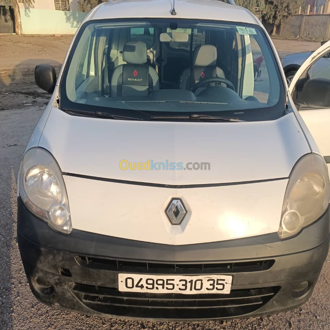 Renault Kangoo 2010 Kangoo