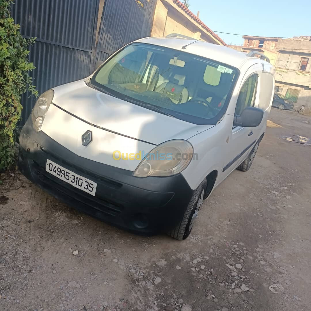 Renault Kangoo 2010 Kangoo