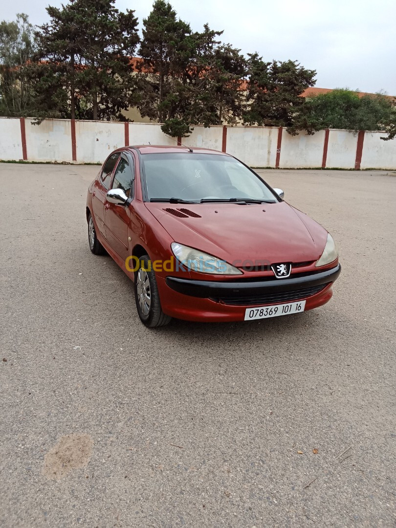 Peugeot 206 2001 206