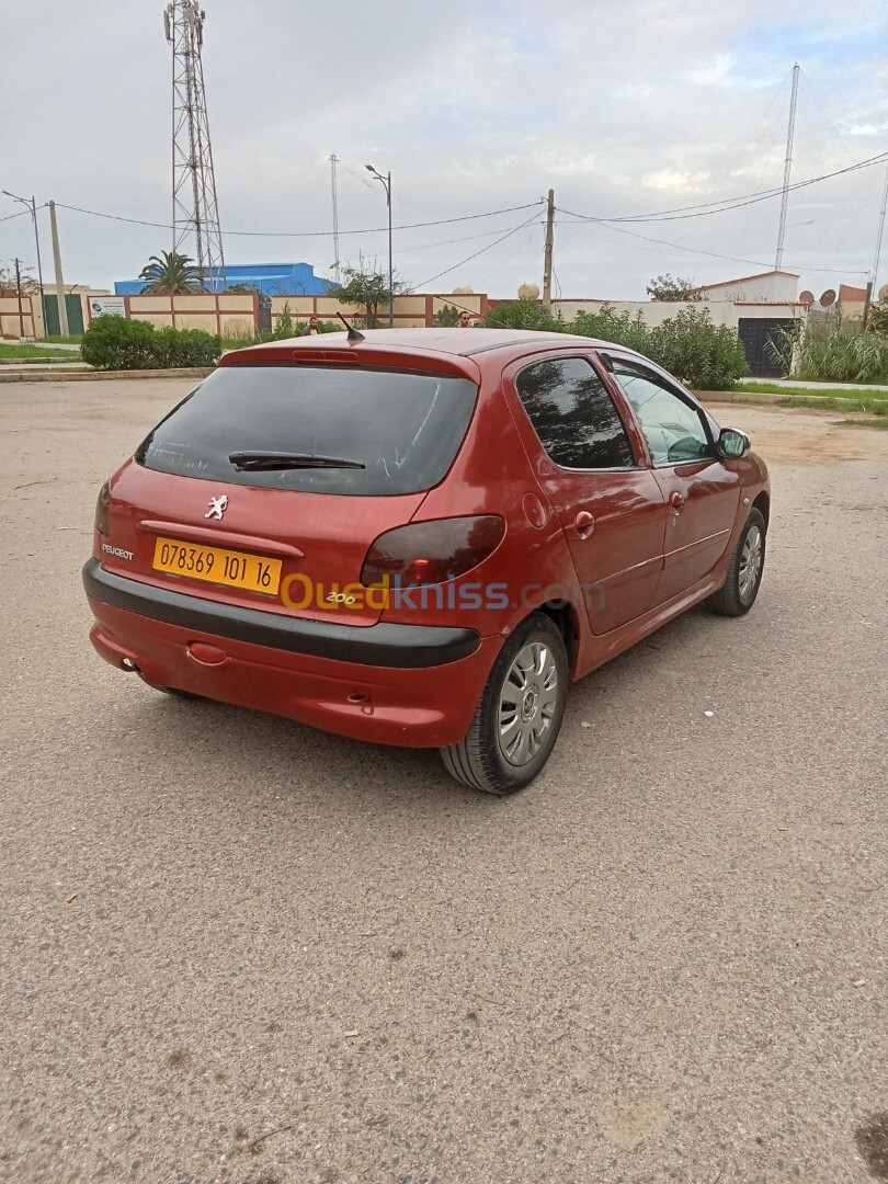 Peugeot 206 2001 206