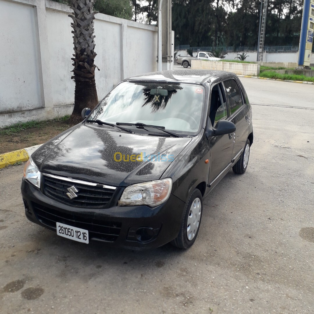 Suzuki Alto K10 2012 Alto K10