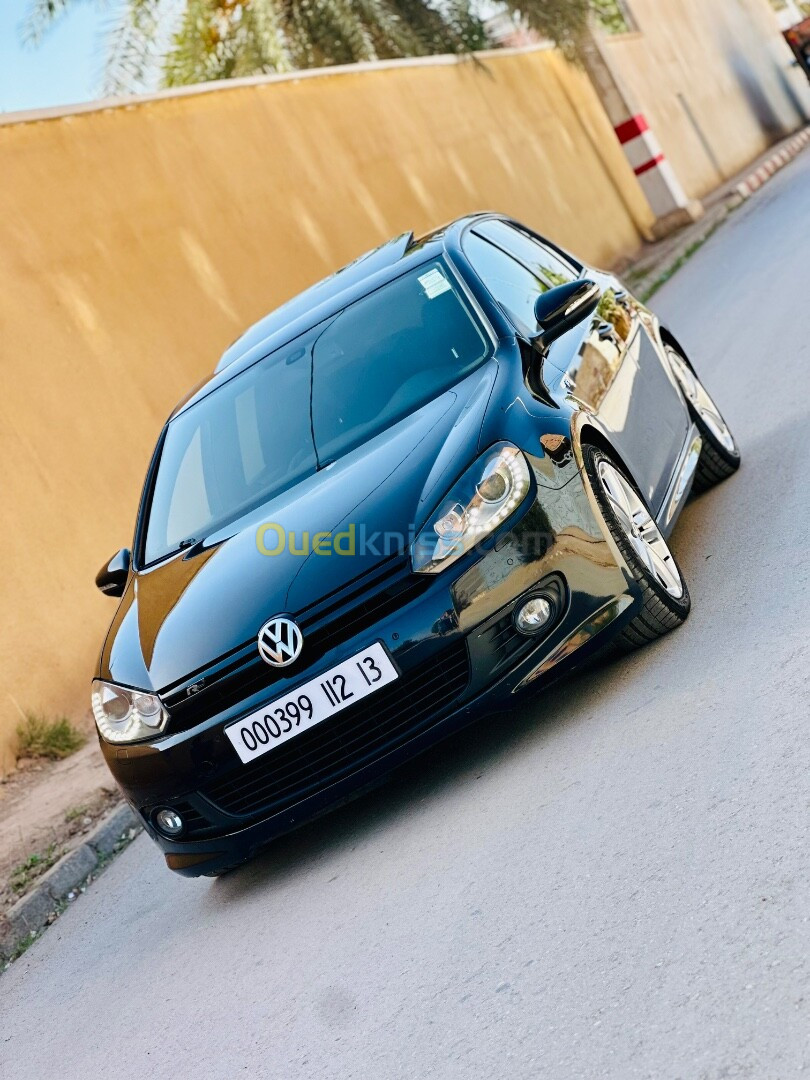 Volkswagen Golf 6 2012 R Line