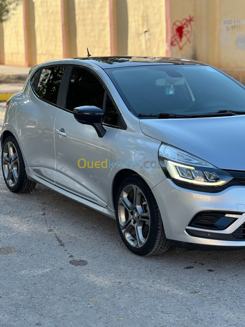 Renault Clio 4 2018 GT Line +