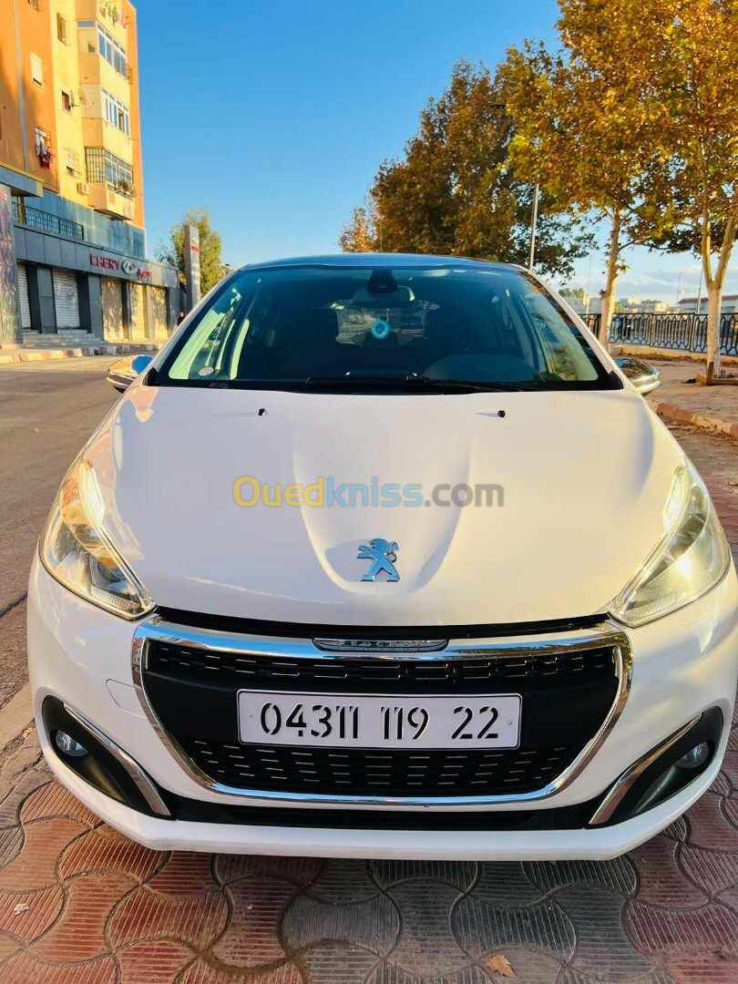 Peugeot 208 2019 Allure Facelift