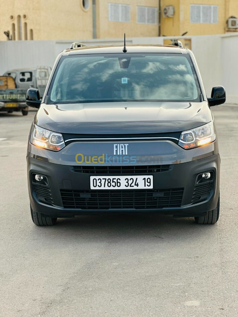 Fiat Doblo 2024 Italie 🇮🇹