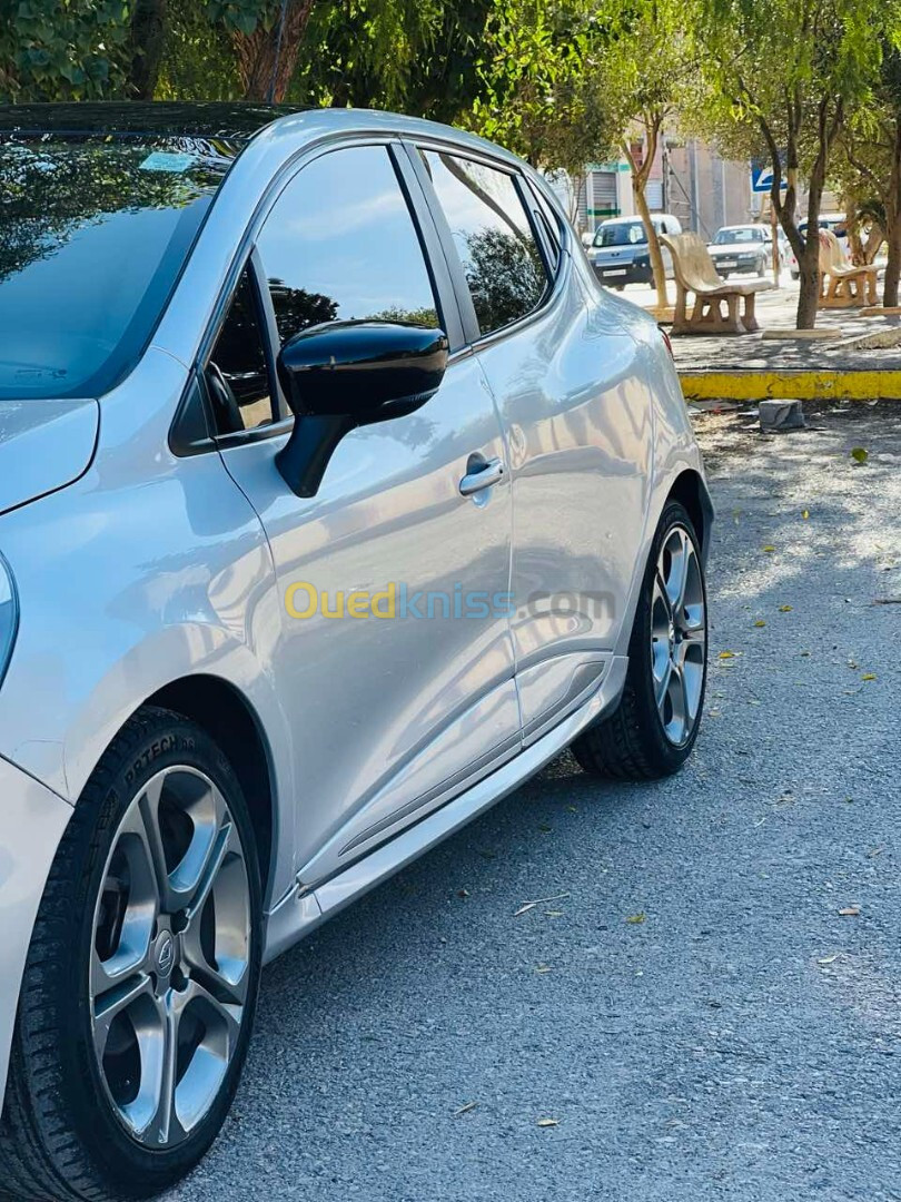 Renault Clio 4 2018 GT Line +