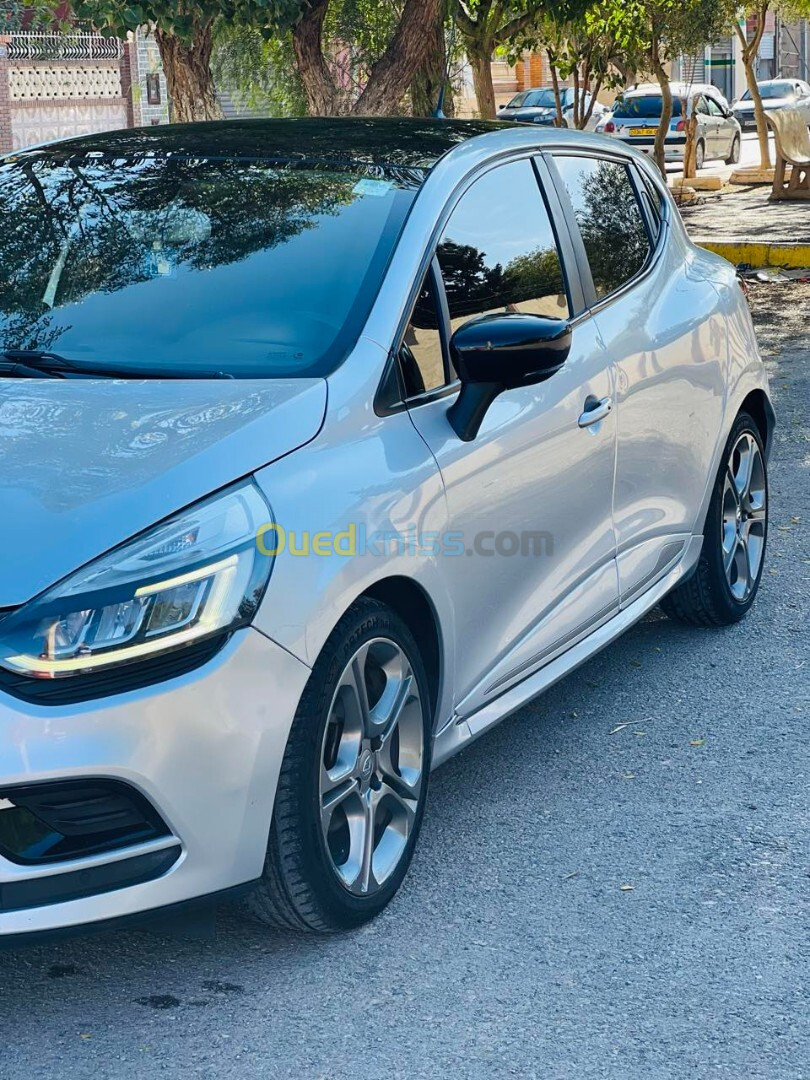 Renault Clio 4 2018 GT Line +