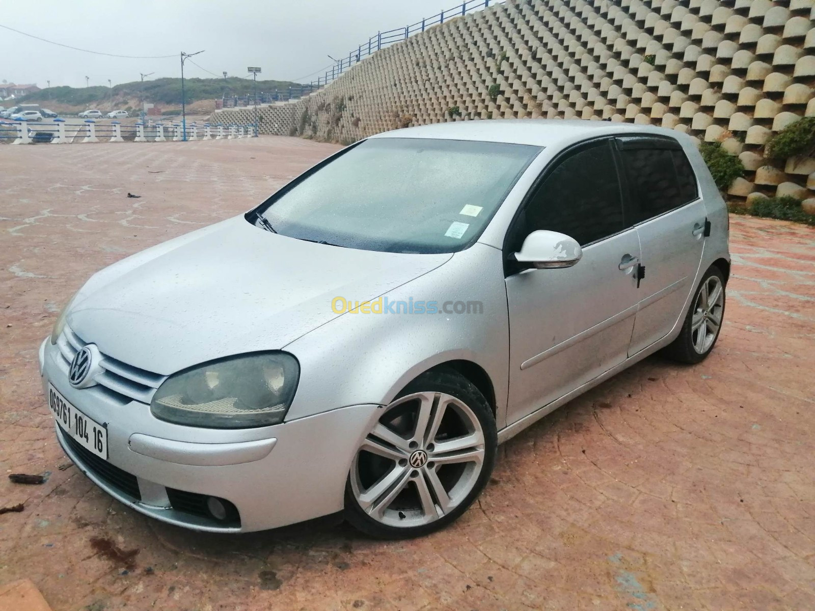 Volkswagen Golf 5 2004 Golf 5 - Alger Algérie
