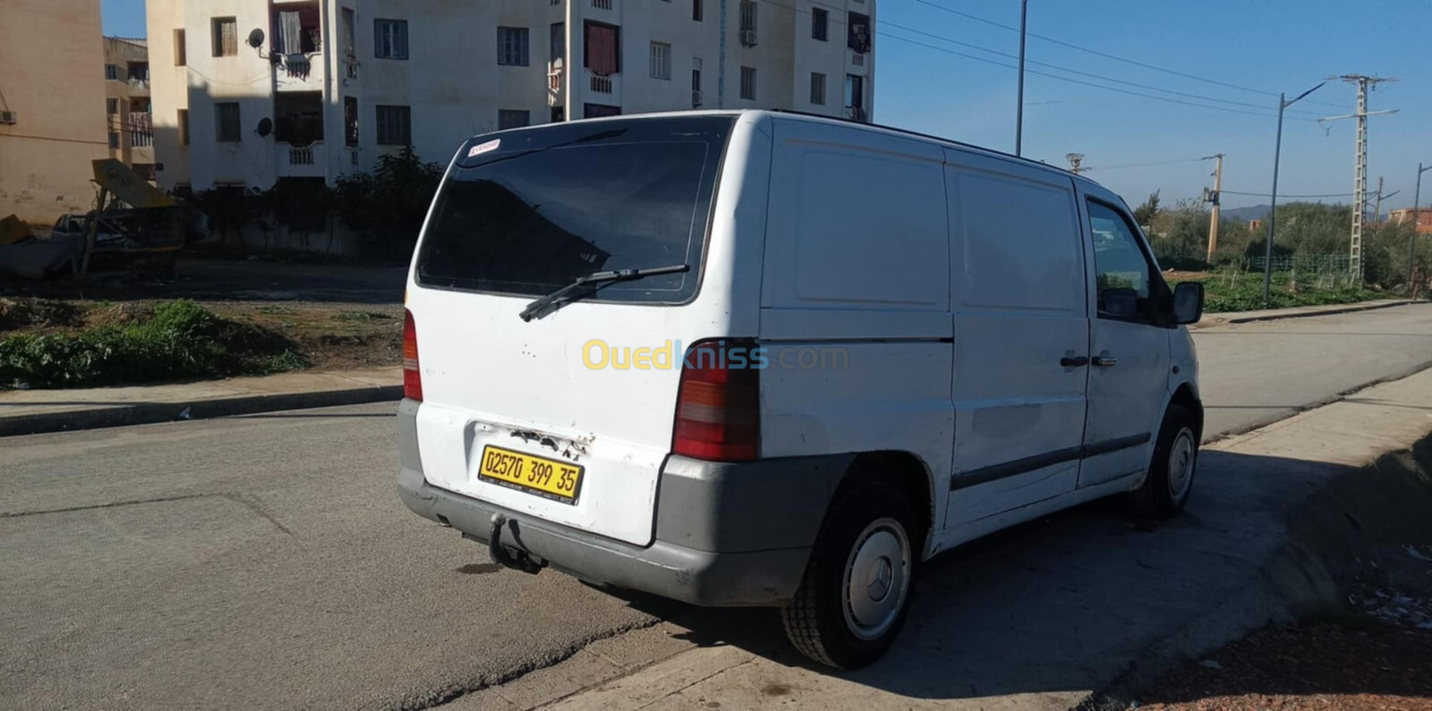 Mercedes vito 1999 vito