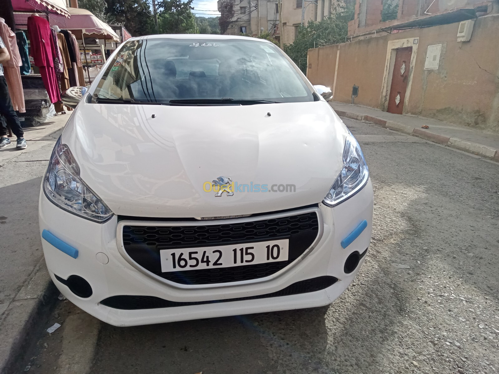 Peugeot 208 2015 208