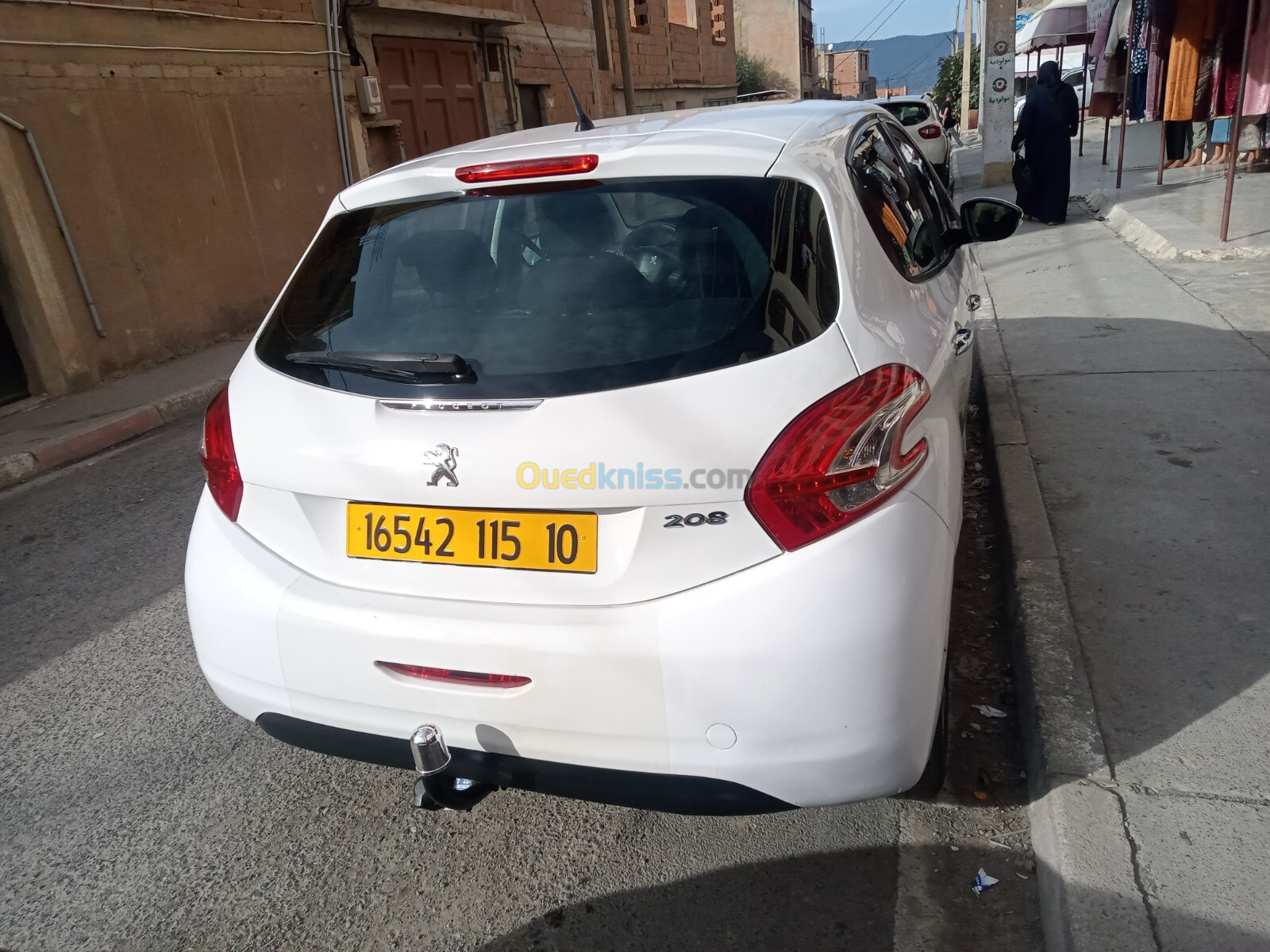 Peugeot 208 2015 208