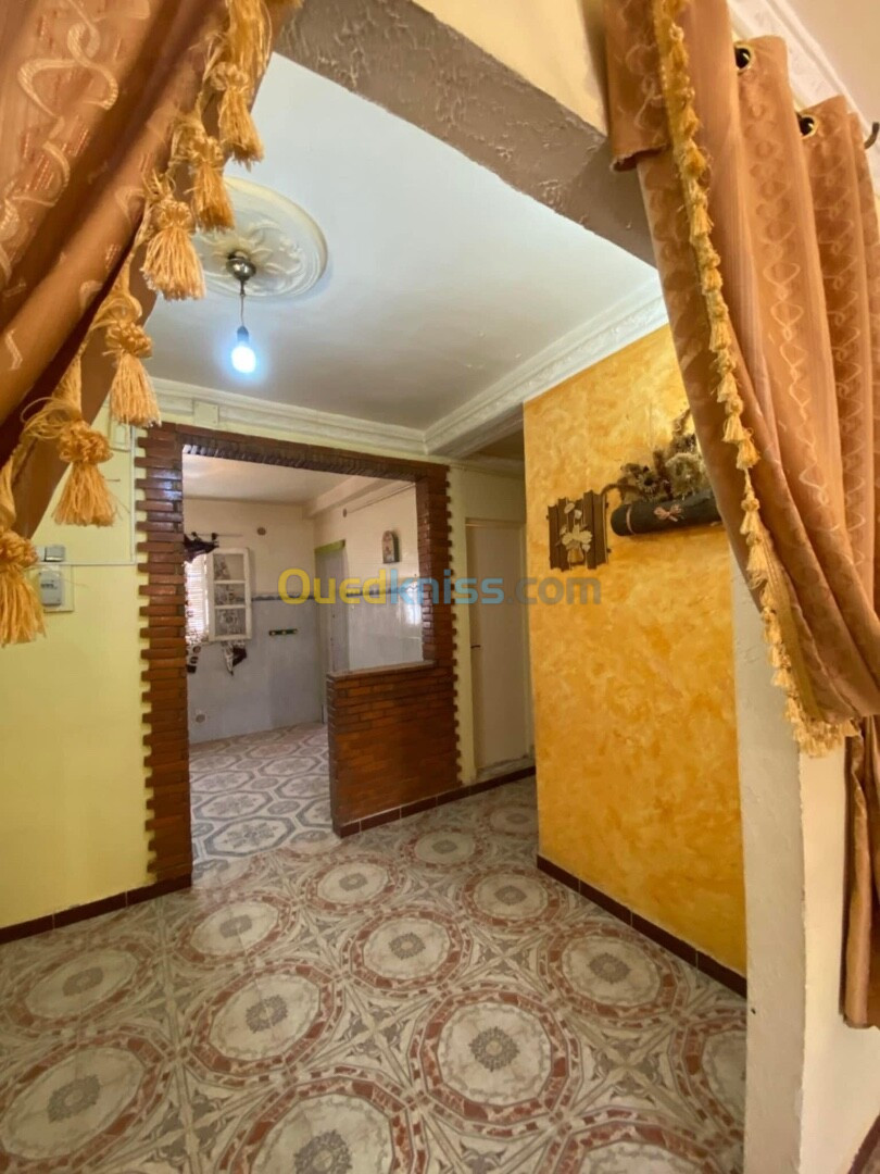 Vente Appartement F4 Béchar Bechar